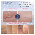 Load image into Gallery viewer, Winter Glow Exfoliating Mitt