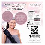 Load image into Gallery viewer, Premium Back Exfoliator transparency