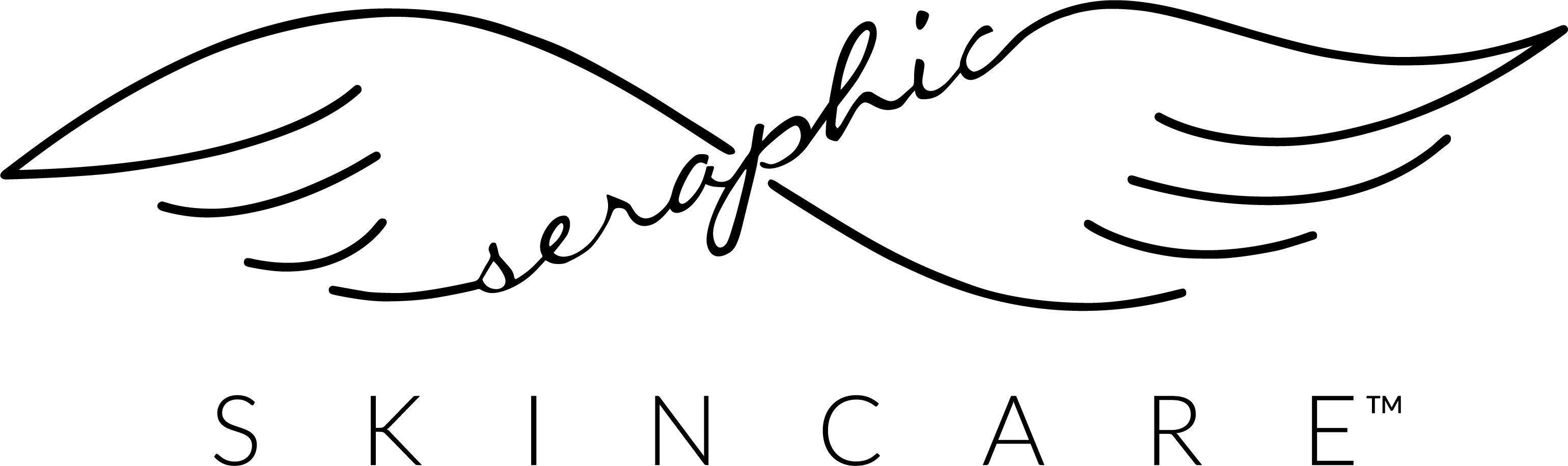 Seraphic Skincare logo