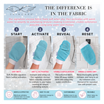 Load image into Gallery viewer, Winter Glow Exfoliating Mitt