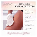 Charger l'image dans la visionneuse de galerie, Divine Glow Exfoliating Mitt - Seraphic Skincare