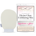 Charger l'image dans la visionneuse de galerie, Divine Glow Exfoliating Mitt - Seraphic Skincare
