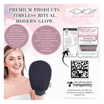 Load image into Gallery viewer, Double-Layered Premium Exfoliating Mitt - Seraphic Skincare