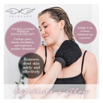 Charger l'image dans la visionneuse de galerie, Double - Layered Premium Exfoliating Mitt - Seraphic Skincare