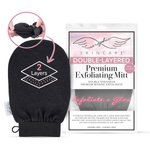 Load image into Gallery viewer, Double-Layered Premium Exfoliating Mitt - Seraphic Skincare