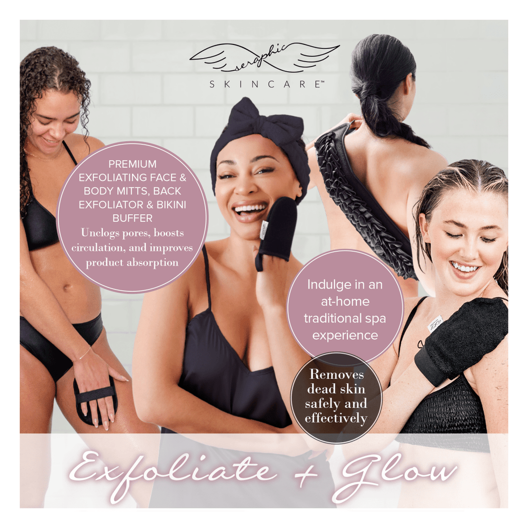 Essentials Bundle - Seraphic Skincare