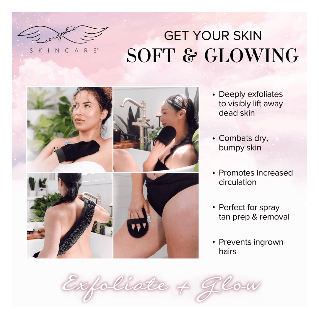 Essentials Bundle - Seraphic Skincare
