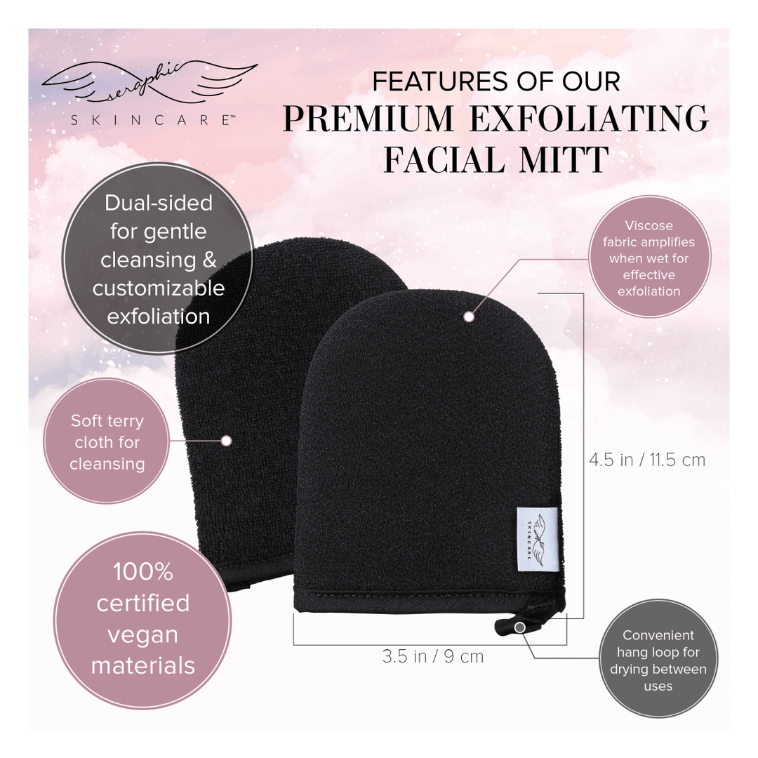Essentials Bundle - Seraphic Skincare