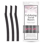 Load image into Gallery viewer, Exfoliating Facial Razors - Seraphic Skincare