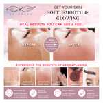 Load image into Gallery viewer, Exfoliating Facial Razors - Seraphic Skincare