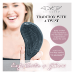Load image into Gallery viewer, Exfoliating Scalp Brush - Seraphic Skincare