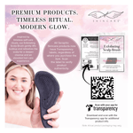 Load image into Gallery viewer, Exfoliating Scalp Brush - Seraphic Skincare