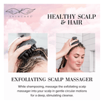 Load image into Gallery viewer, Exfoliating Scalp Massager - Seraphic Skincare