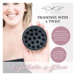 Load image into Gallery viewer, Exfoliating Scalp Massager - Seraphic Skincare