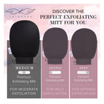 Charger l'image dans la visionneuse de galerie, Medium Premium Exfoliating Mitt - Seraphic Skincare