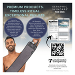 Load image into Gallery viewer, Men's Ultimate Back Exfoliator - Seraphic Skincare