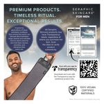 Load image into Gallery viewer, Men's Ultimate Back Exfoliator - Seraphic Skincare
