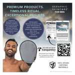 Load image into Gallery viewer, Men's Ultimate Body Exfoliator - Seraphic Skincare