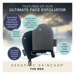 Load image into Gallery viewer, Men's Ultimate Face Exfoliator - Seraphic Skincare