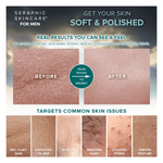 Load image into Gallery viewer, Men's Ultimate Face Exfoliator - Seraphic Skincare