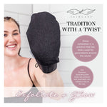 Charger l'image dans la visionneuse de galerie, Original Premium Exfoliating Mitt - Seraphic Skincare