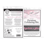 Cargar imagen en el visor de la Galería, Original Premium Exfoliating Mitt - Seraphic Skincare