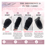 Charger l'image dans la visionneuse de galerie, Original Premium Exfoliating Mitt - Seraphic Skincare