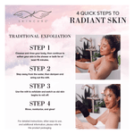 Load image into Gallery viewer, Original Premium Exfoliating Mitt - Seraphic Skincare