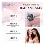 Cargar imagen en el visor de la Galería, Premium Body Pouf - Seraphic Skincare