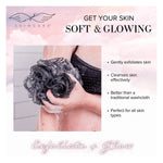 Cargar imagen en el visor de la Galería, Premium Body Pouf - Seraphic Skincare