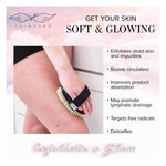 Charger l'image dans la visionneuse de galerie, Premium Exfoliating Dry Brush - Seraphic Skincare