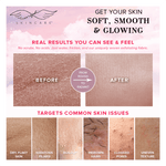 Load image into Gallery viewer, Premium Exfoliating Facial Mitt - Seraphic Skincare