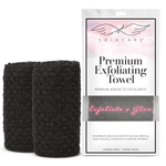 Charger l'image dans la visionneuse de galerie, Premium Exfoliating Towel - Seraphic Skincare