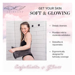 Charger l'image dans la visionneuse de galerie, Premium Exfoliating Towel - Seraphic Skincare