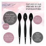 Charger l'image dans la visionneuse de galerie, Premium Lip Exfoliator - Seraphic Skincare