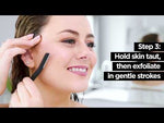 Charger et lire la vidéo dans la visionneuse de galerie, Rasoirs exfoliants pour le visage