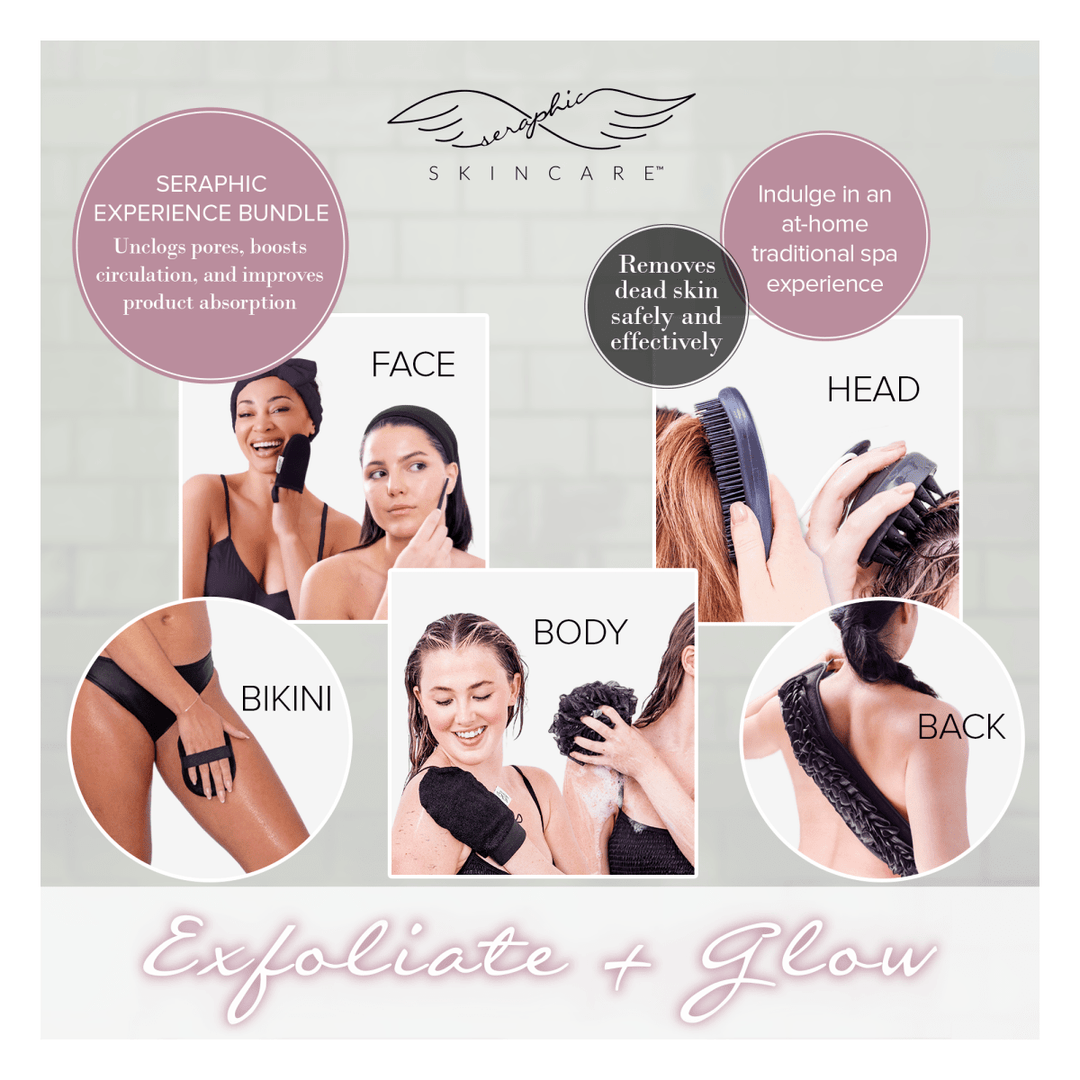 Seraphic Experience Bundle - Seraphic Skincare