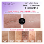 Load image into Gallery viewer, Summer Glow Exfoliating Mitt - Seraphic Skincare