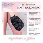 Charger l'image dans la visionneuse de galerie, Ultra - Luxe Exfoliating Mitt - Seraphic Skincare