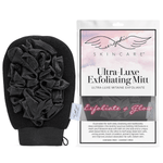 Charger l'image dans la visionneuse de galerie, Ultra - Luxe Exfoliating Mitt - Seraphic Skincare