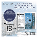 Load image into Gallery viewer, Winter Glow Exfoliating Mitt - Seraphic Skincare