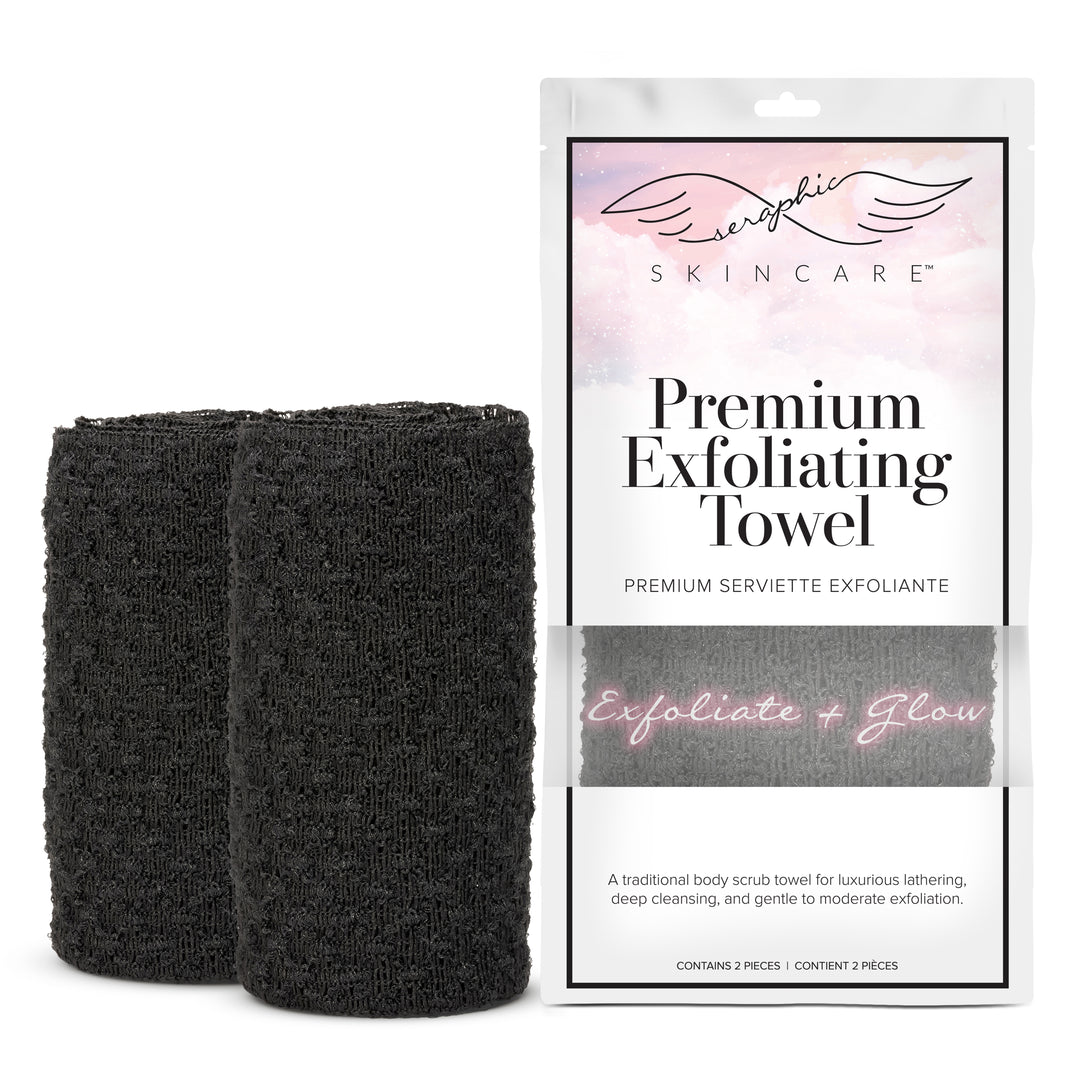 Premium Exfoliating Towel