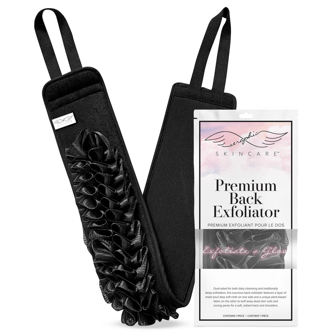 Premium Back Exfoliator