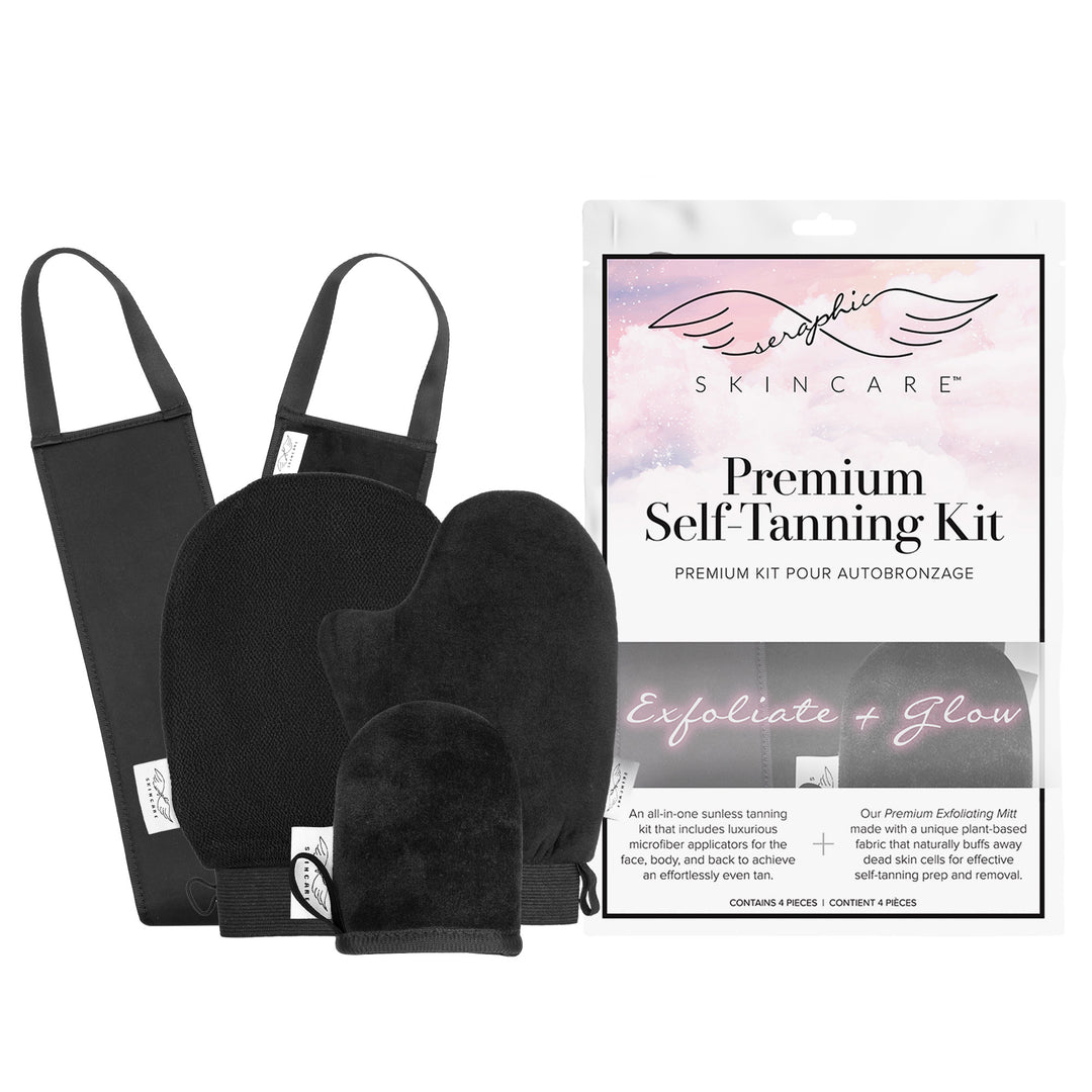 Premium Self-Tanning Kit