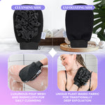 Load image into Gallery viewer, Ultra-Luxe Exfoliating Mitt

