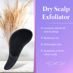 Load image into Gallery viewer, Wet + Dry Scalp Exfoliator Duo
