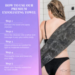 Load image into Gallery viewer, Premium Exfoliating Towel
