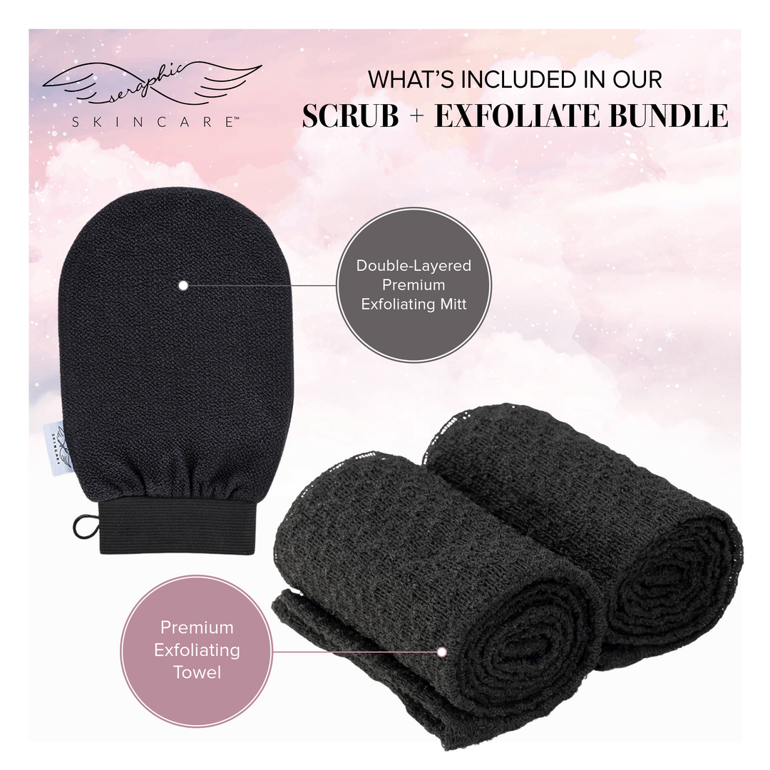 Scrub + Exfoliate Bundle