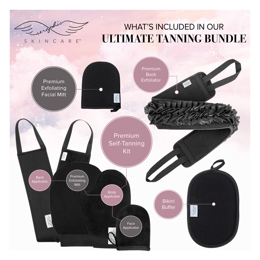 Ultimate Tanning Bundle