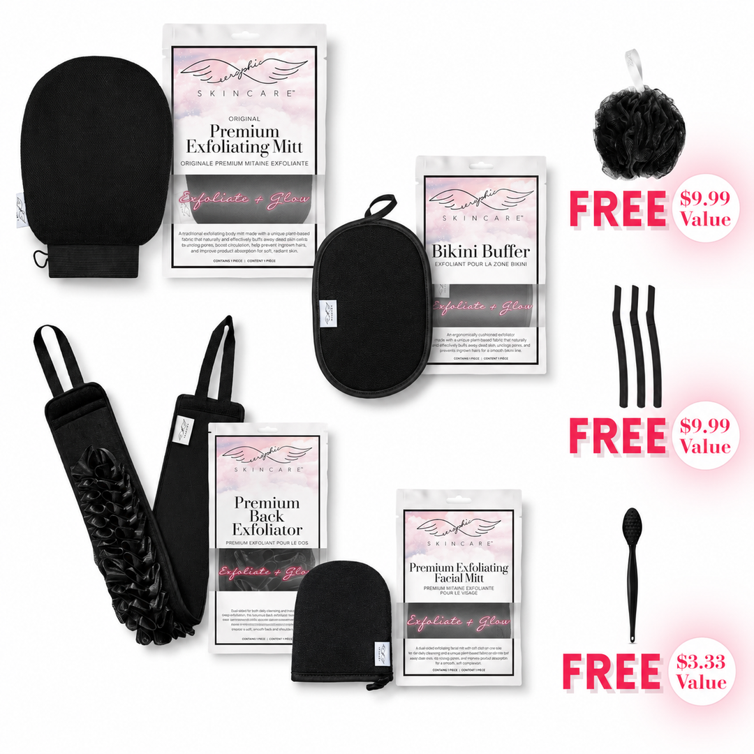 Essentials Bundle + Free Gifts